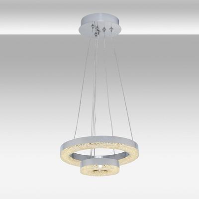 Özcan Aydınlatma 5631-1A-21 Tekli Katlı Sezar Yuvarlak Sarkıt