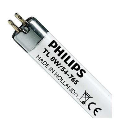 Philips 8w/54-765 T5 Floresan Lamba Beyaz Işık